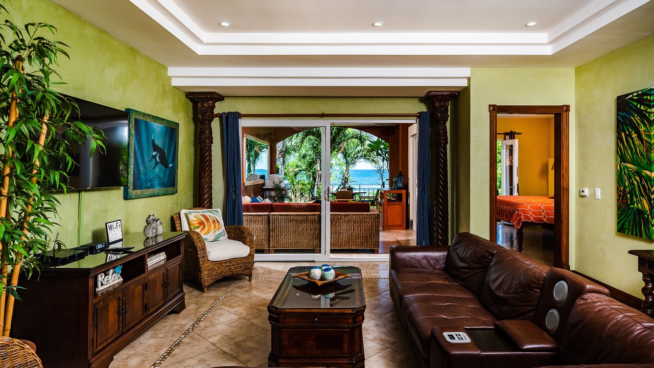 Photo of Bedroom in Playa Langosta