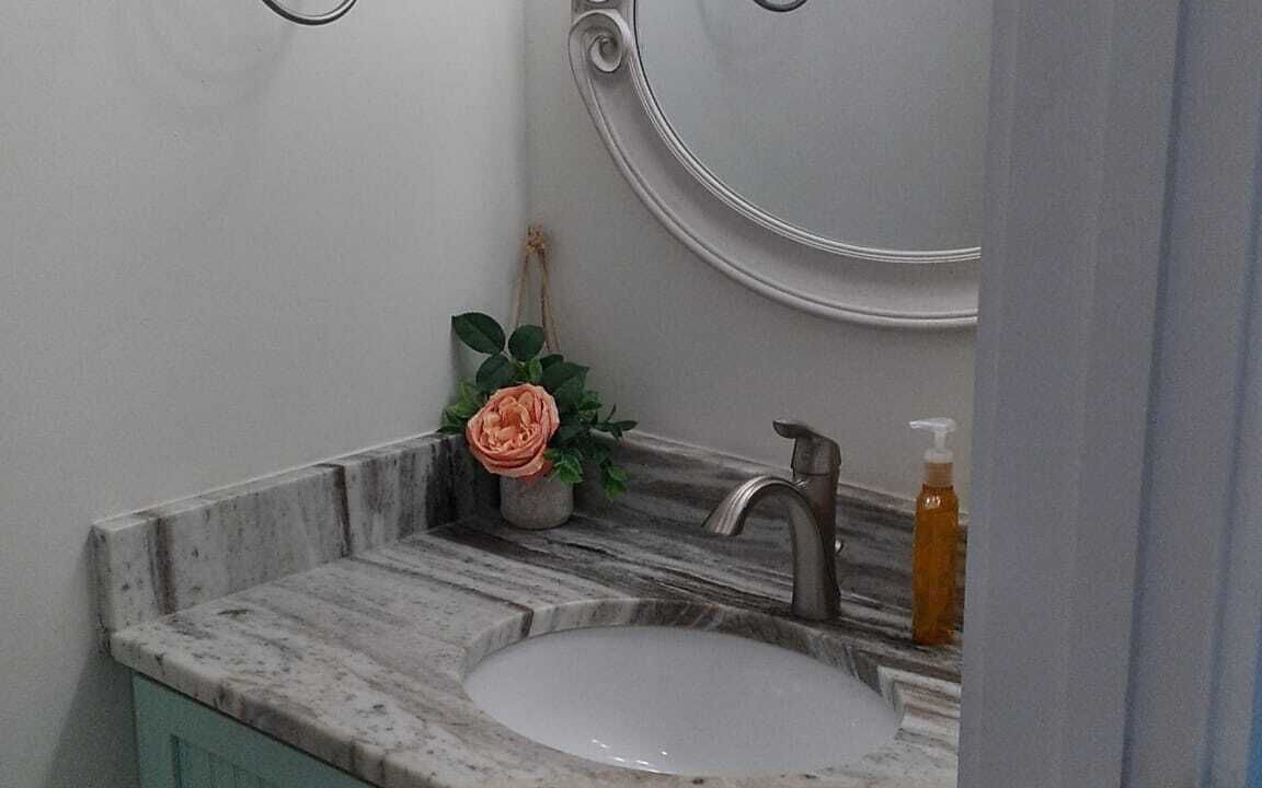 Photo of Bathroom in Crescent Beach