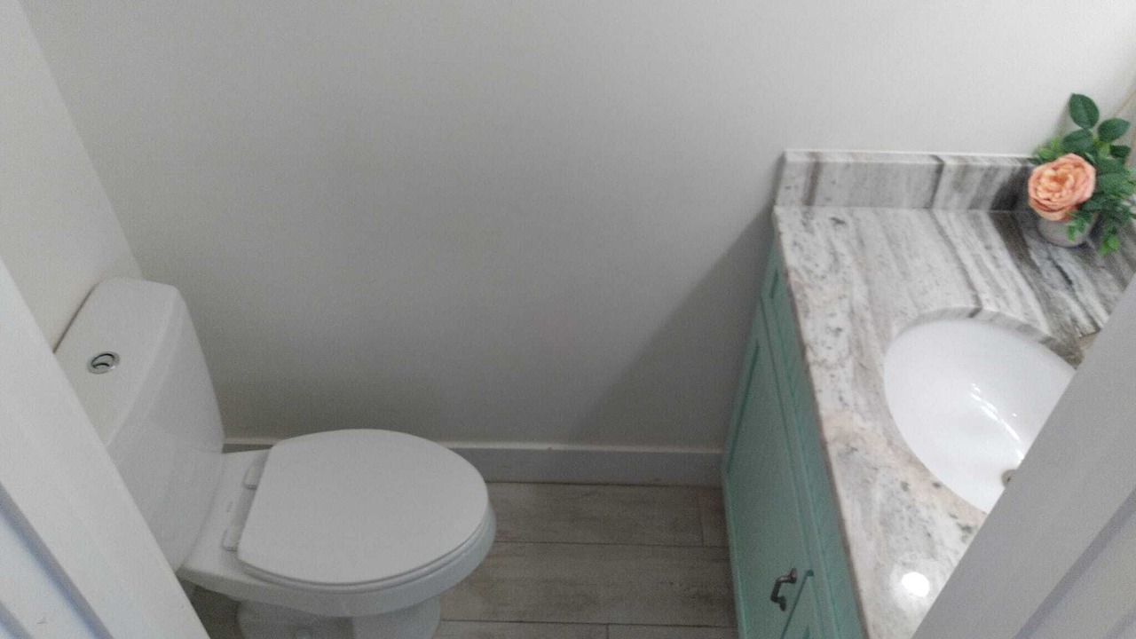 Photo of Bathroom in Crescent Beach