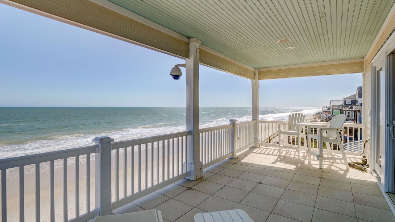 Photo of Patio Balcony in Ocean Sound Village