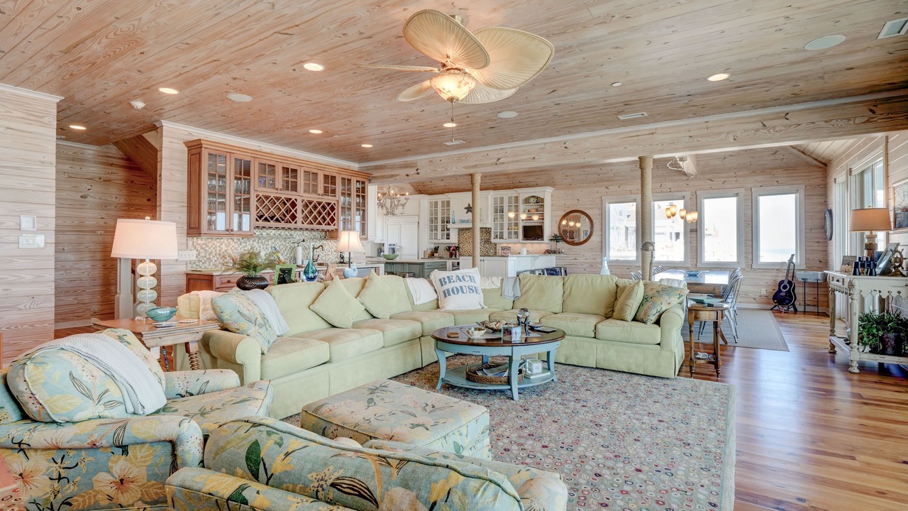 Photo of Bedroom in Ocean Sound Village
