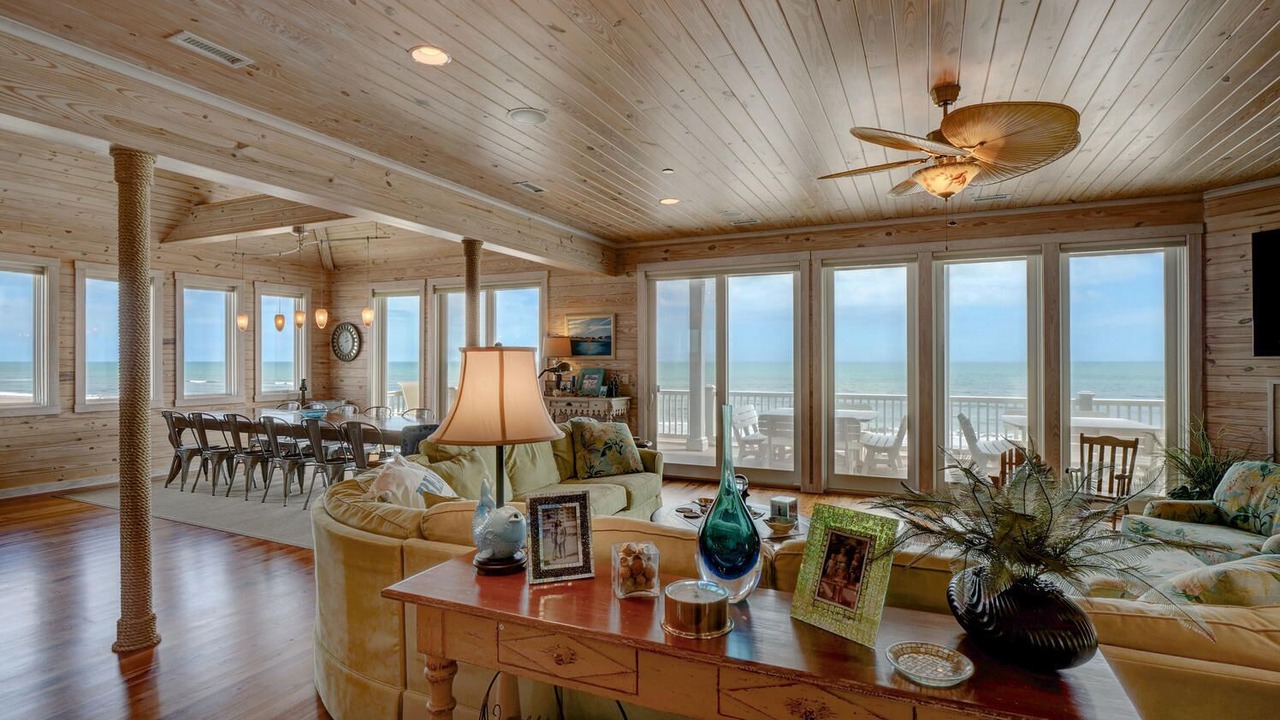 Photo of Bedroom in Ocean Sound Village