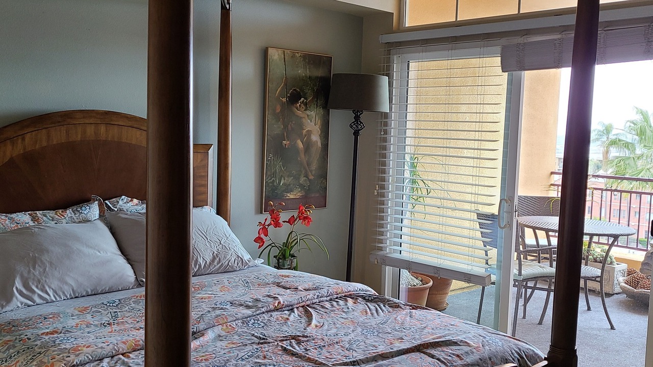Photo of Bedroom in Bankers Hill