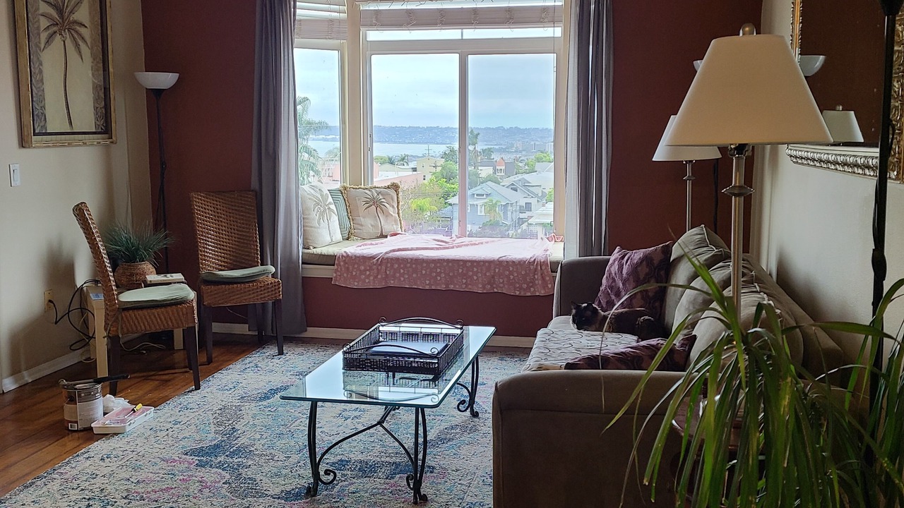 Photo of Livingroom in Bankers Hill