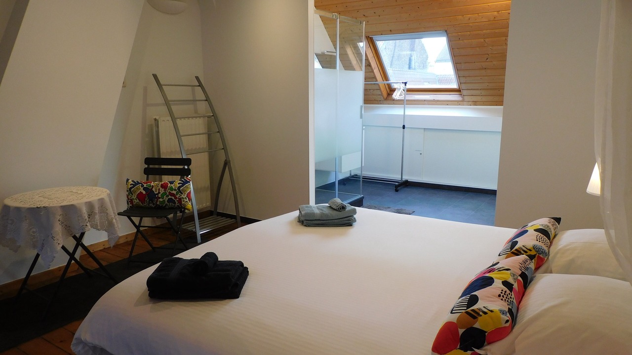 Photo of Bedroom in Historical Center Bruges