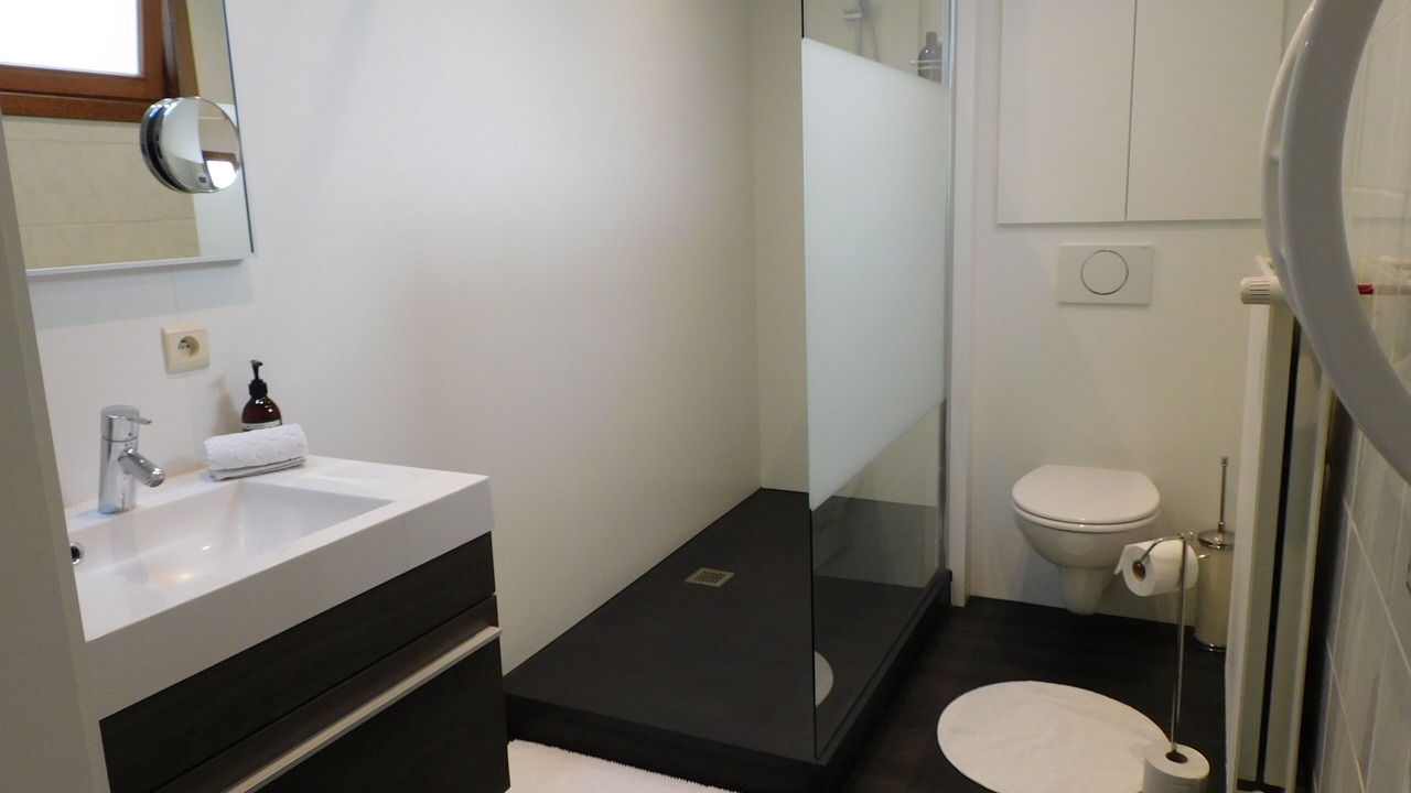 Photo of Bathroom in Historical Center Bruges
