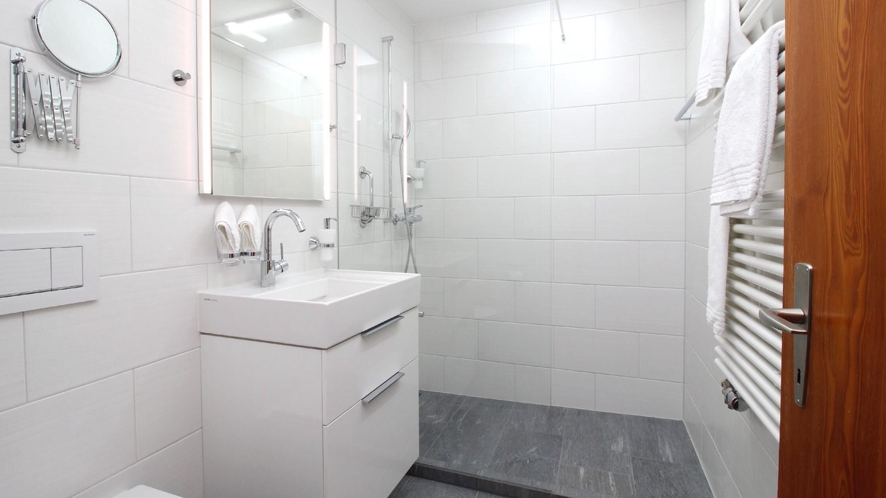 Photo of Bathroom in Sankt Moritz-Bad