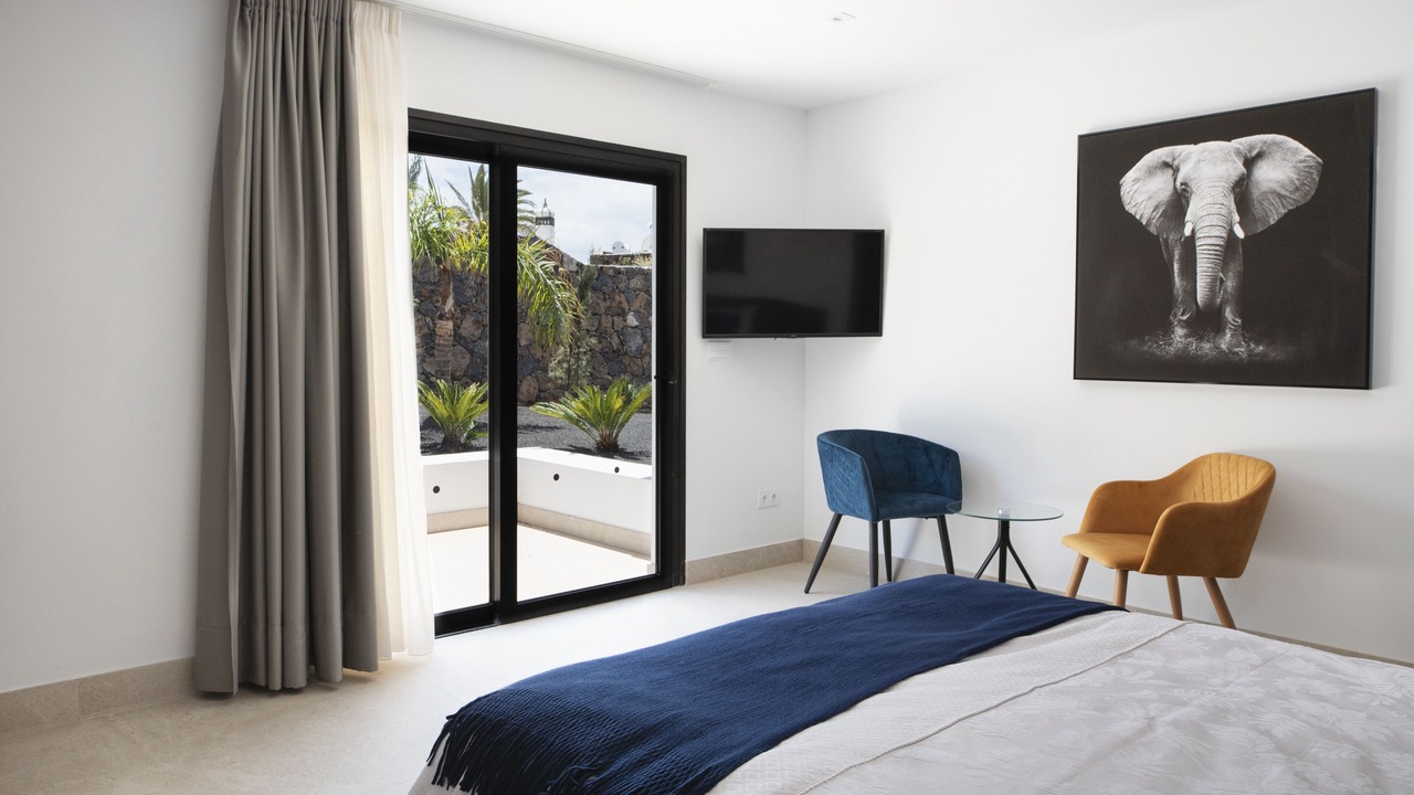 Photo of Bedroom in Los Mojones