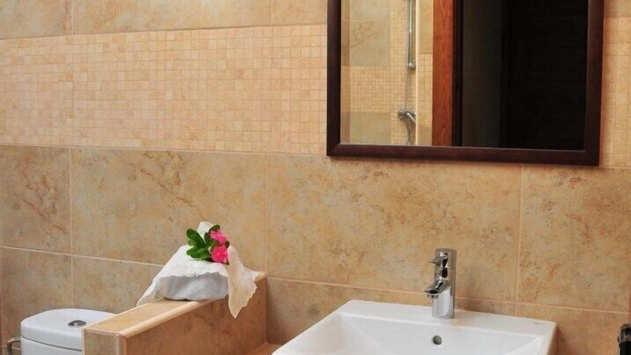 Photo of Bathroom in Alameda de Cervera
