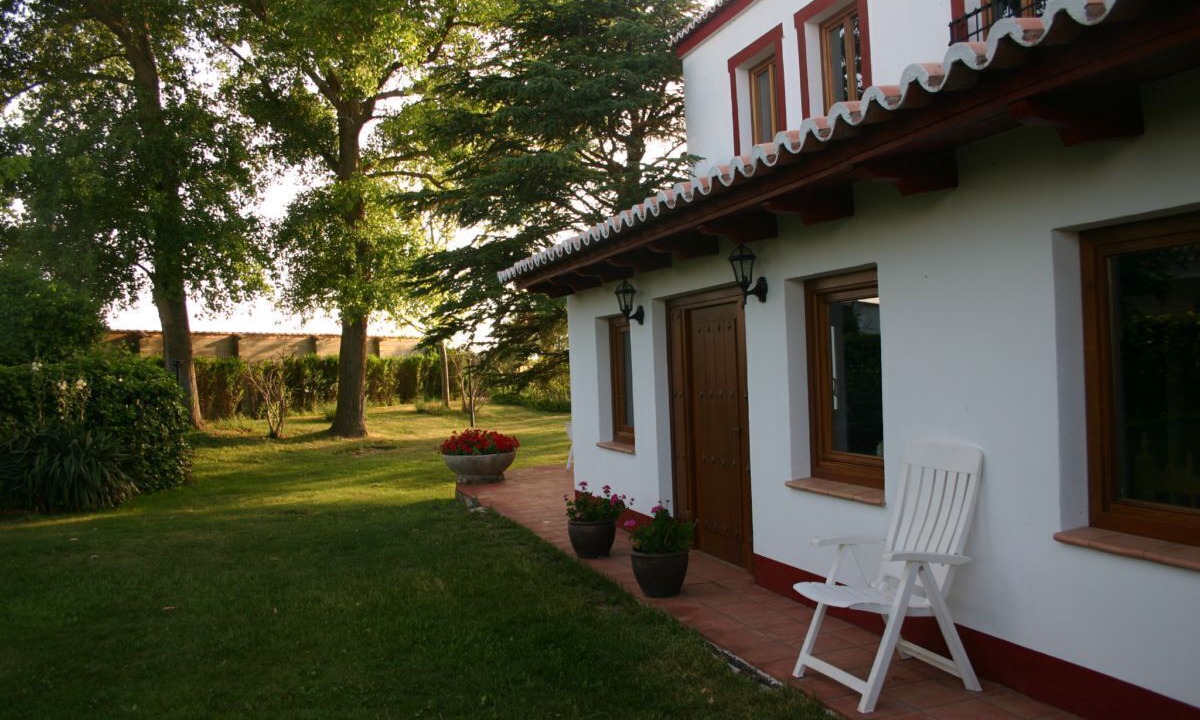 Photo of Patio Balcony in Alameda de Cervera