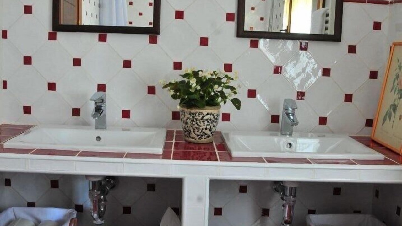 Photo of Bathroom in Alameda de Cervera