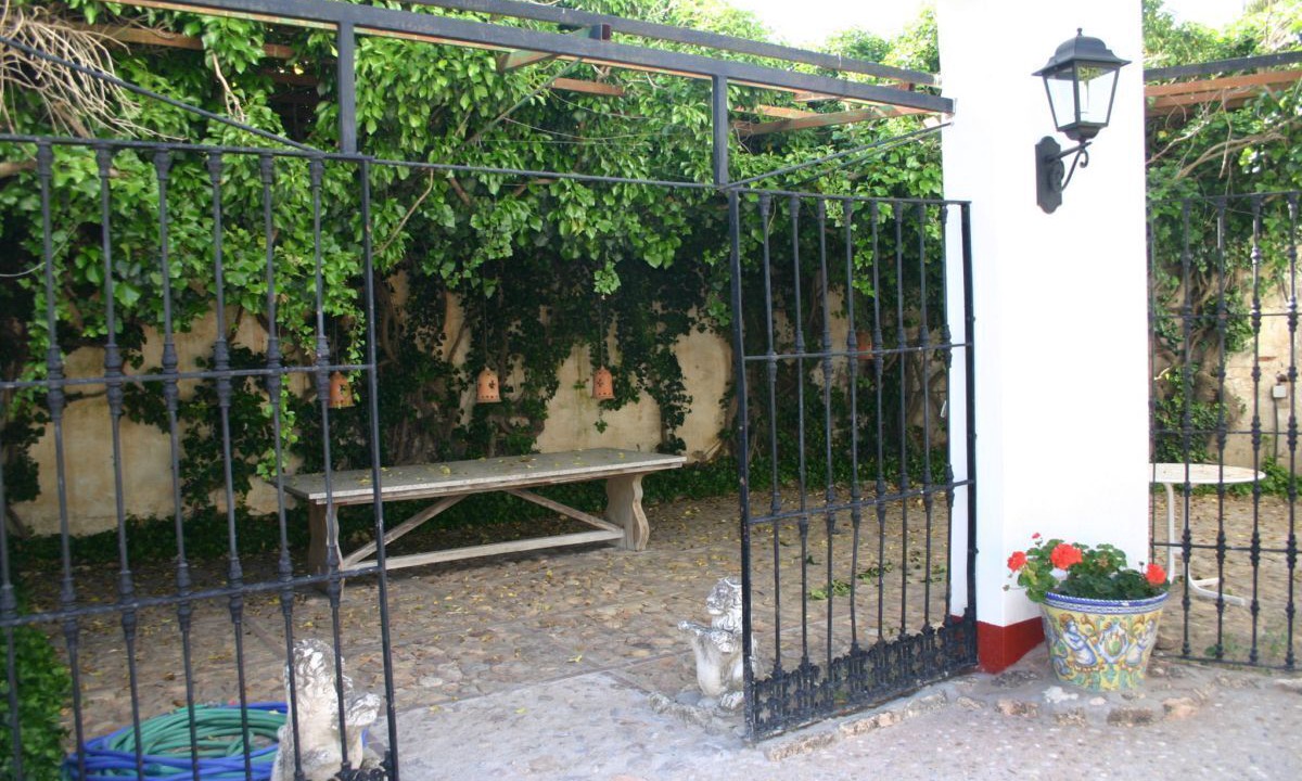 Photo of Patio Balcony in Alameda de Cervera