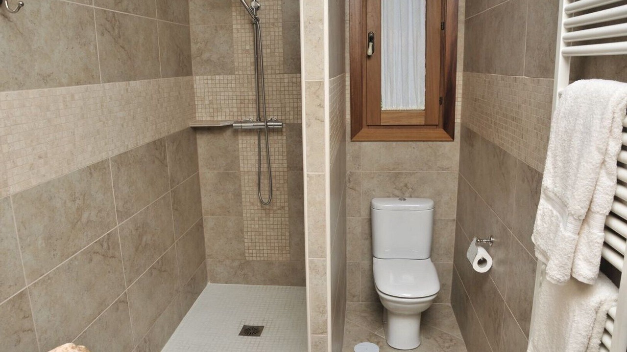 Photo of Bathroom in Alameda de Cervera