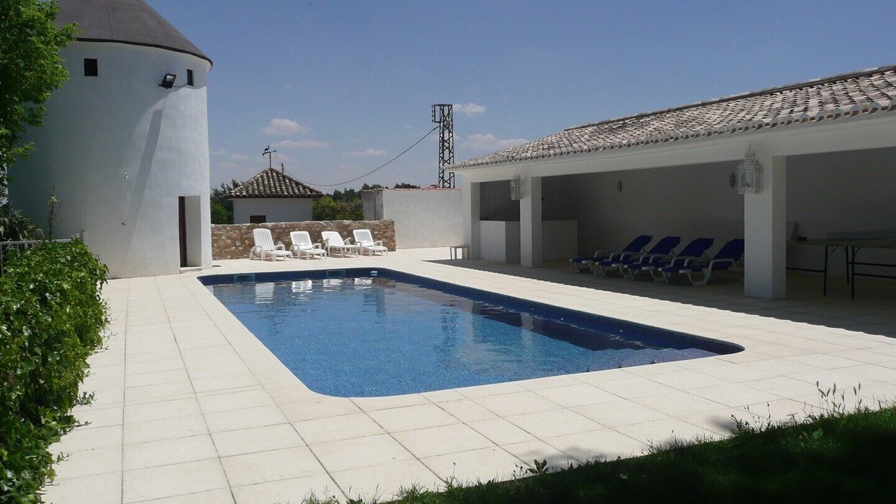 Photo of Outdoor in Alameda de Cervera