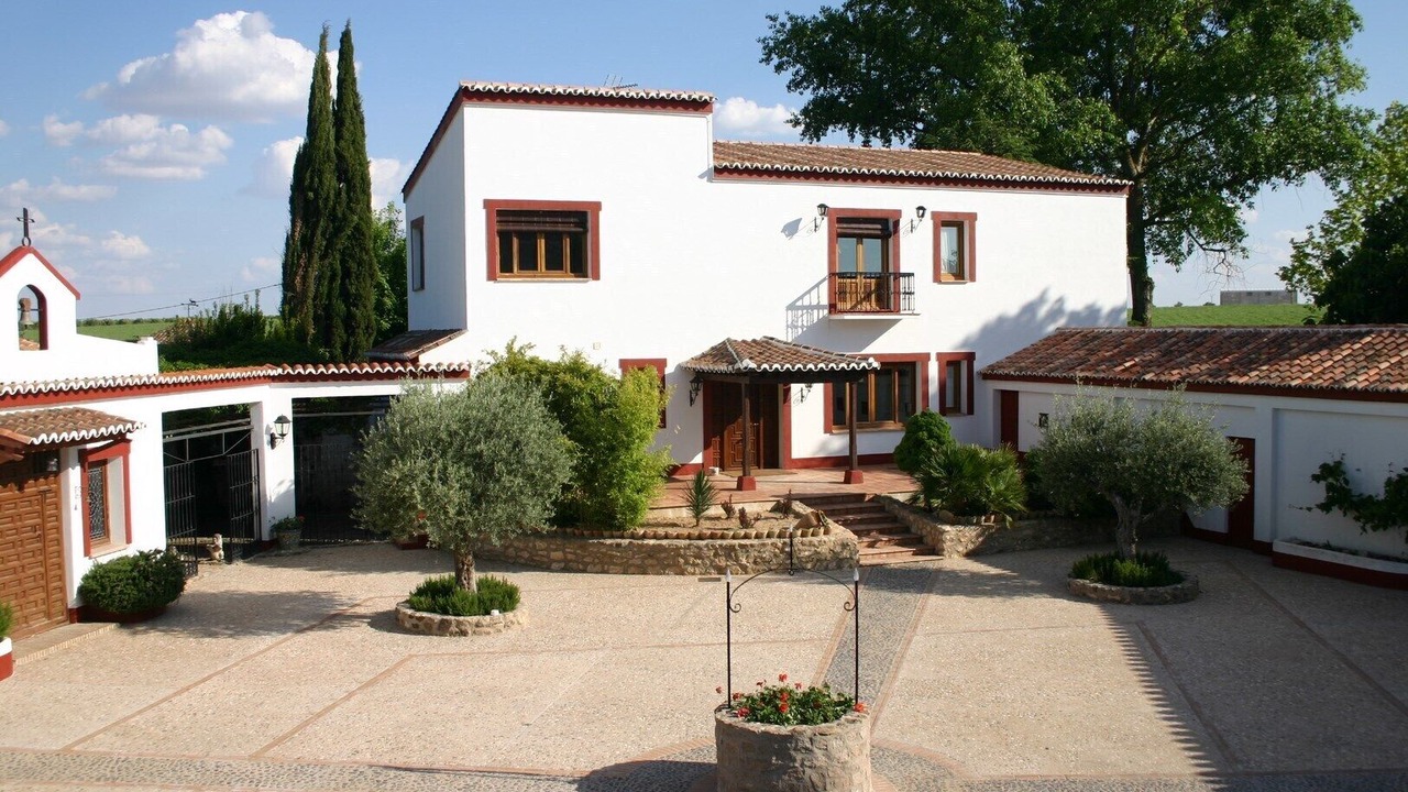 Photo of Outdoor in Alameda de Cervera