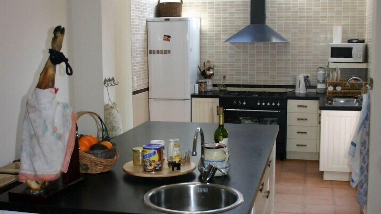 Photo of Kitchen in Alameda de Cervera