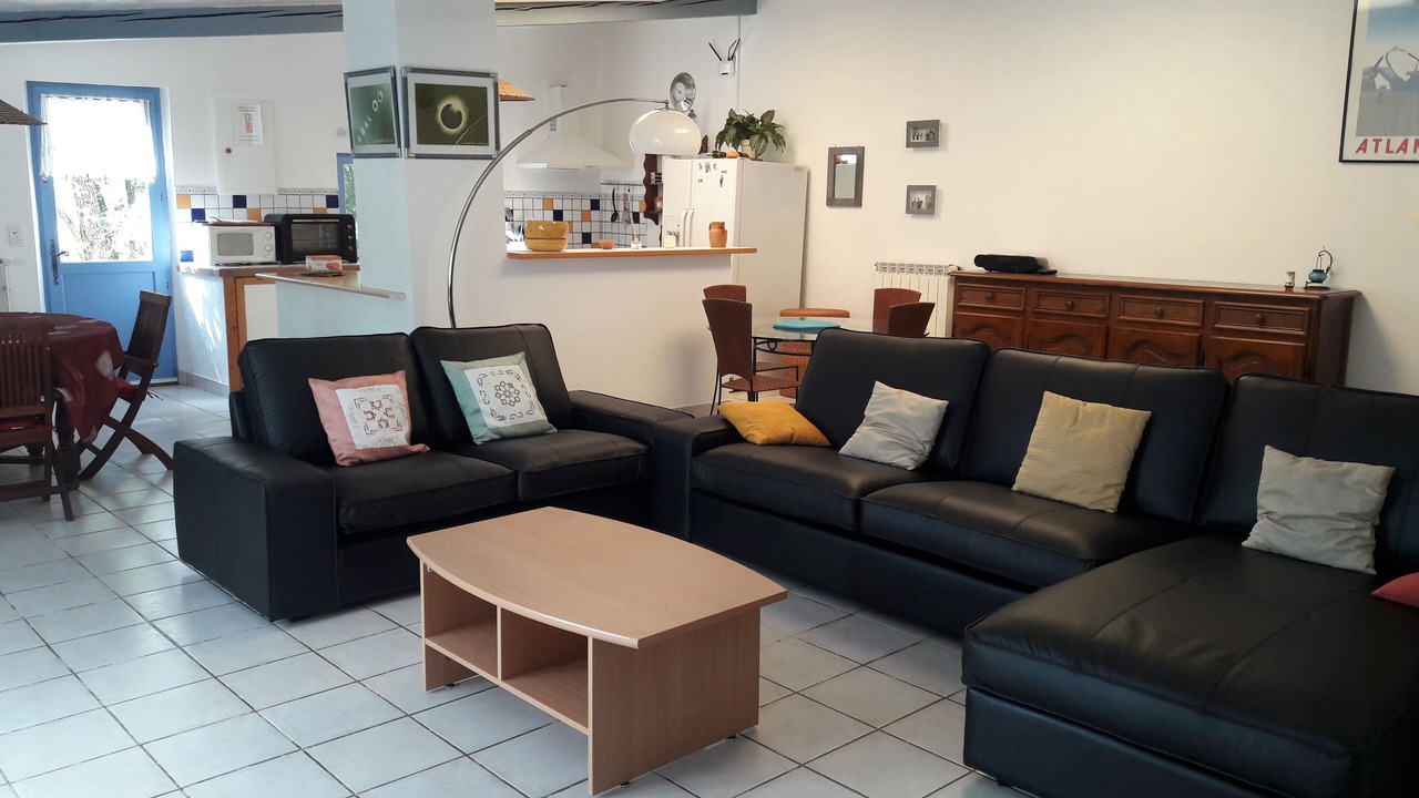 Photo of Livingroom in Saint-Paul-en-Foret
