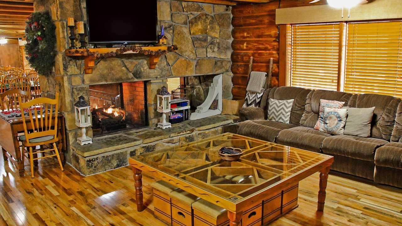 Photo of Livingroom in Townsend