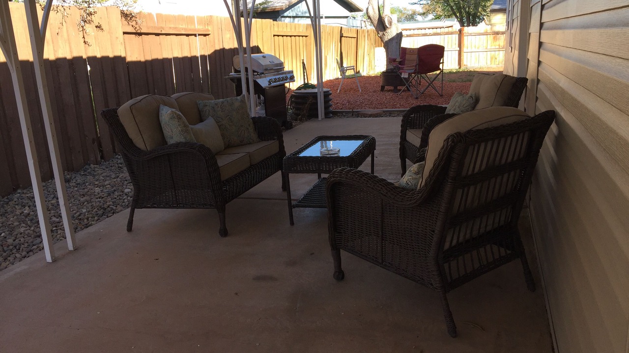 Photo of Patio Balcony in Page