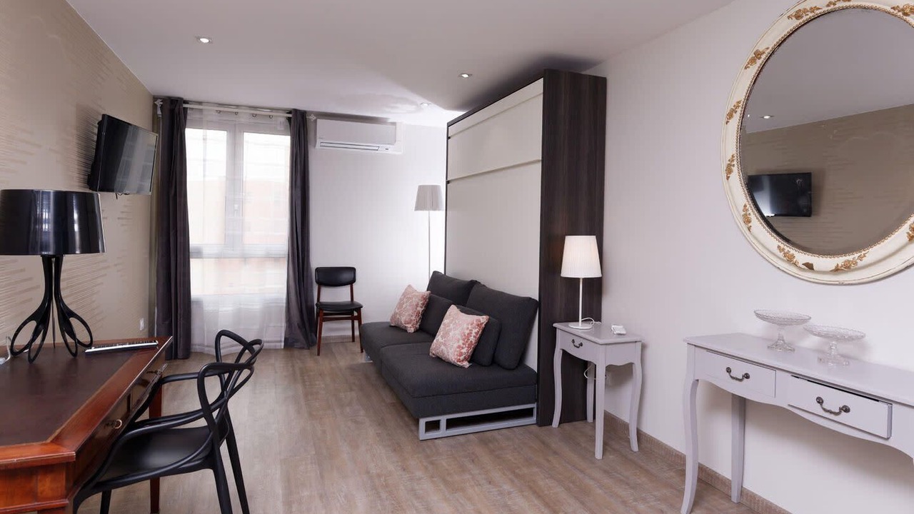 Photo of Livingroom in Villette Gare