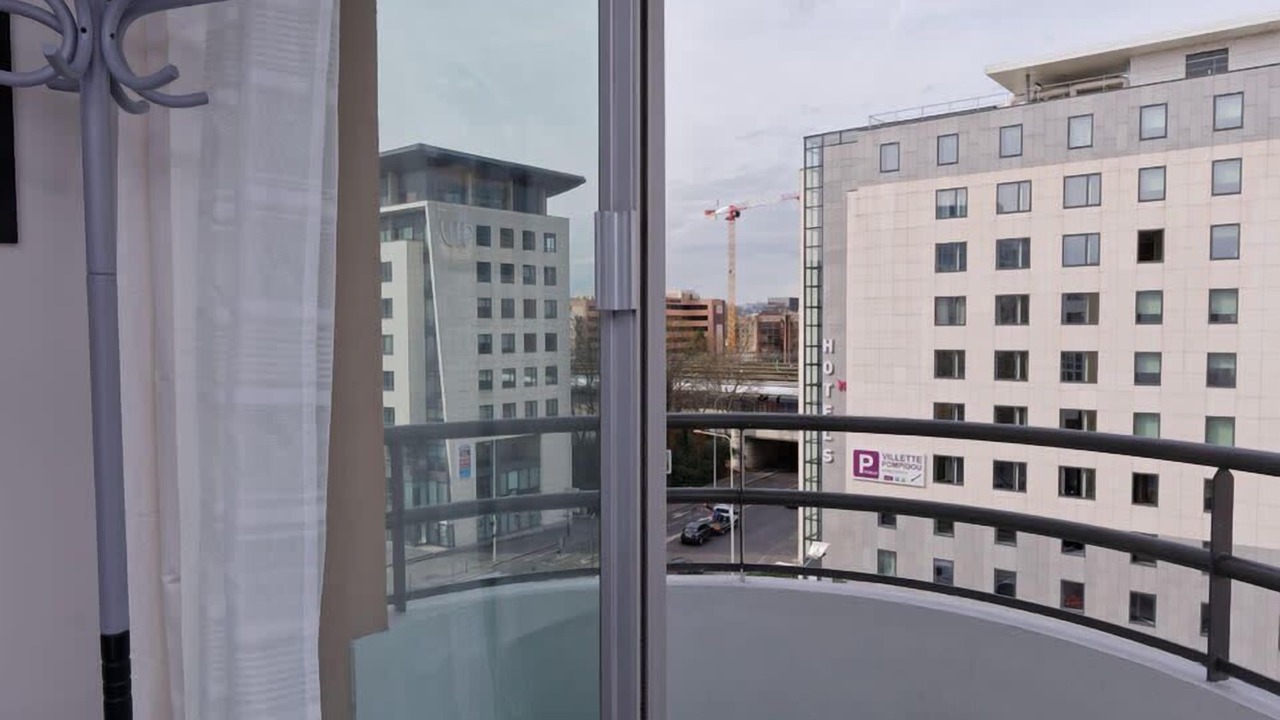 Photo of Outdoor in Villette Gare