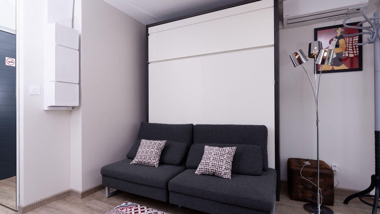 Photo of Livingroom in Villette Gare