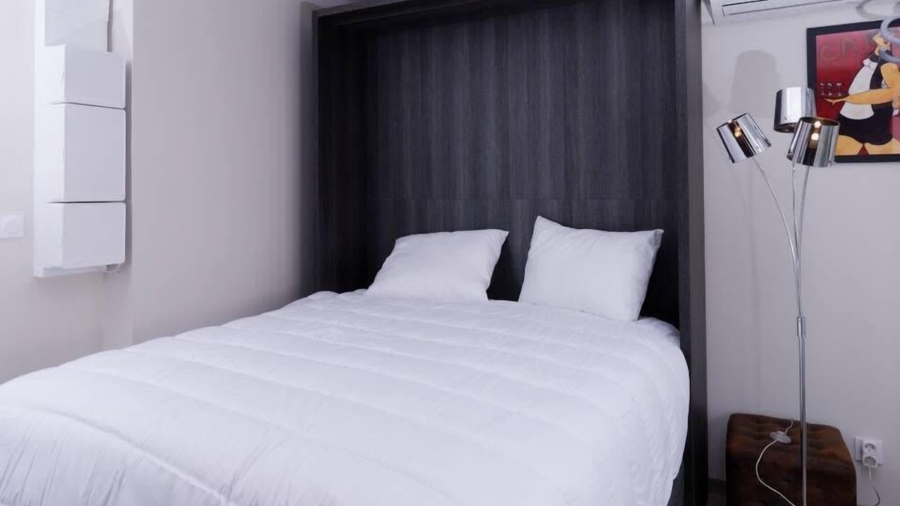 Photo of Bedroom in Villette Gare