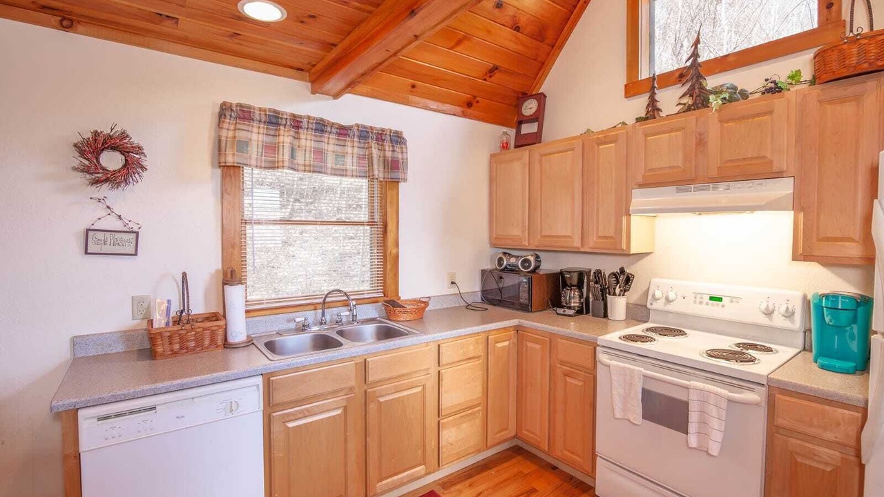 Photo of Kitchen in Todd