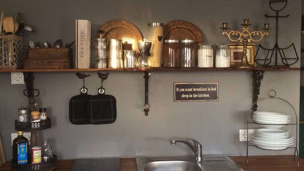 Photo of Kitchen in Eyrarbakki