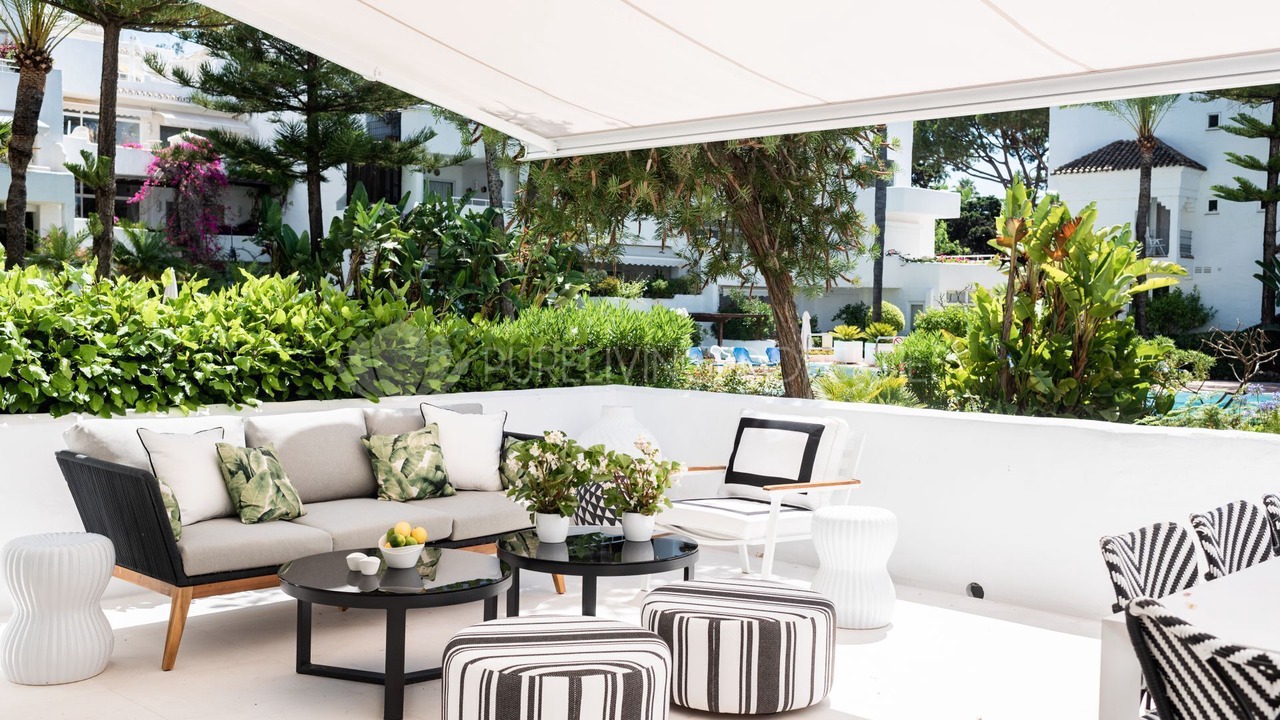 Photo of Patio Balcony in Golden Mile