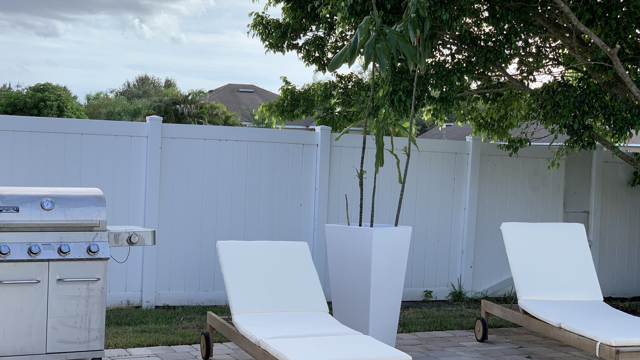 Photo of Patio Balcony in Trailer Estates