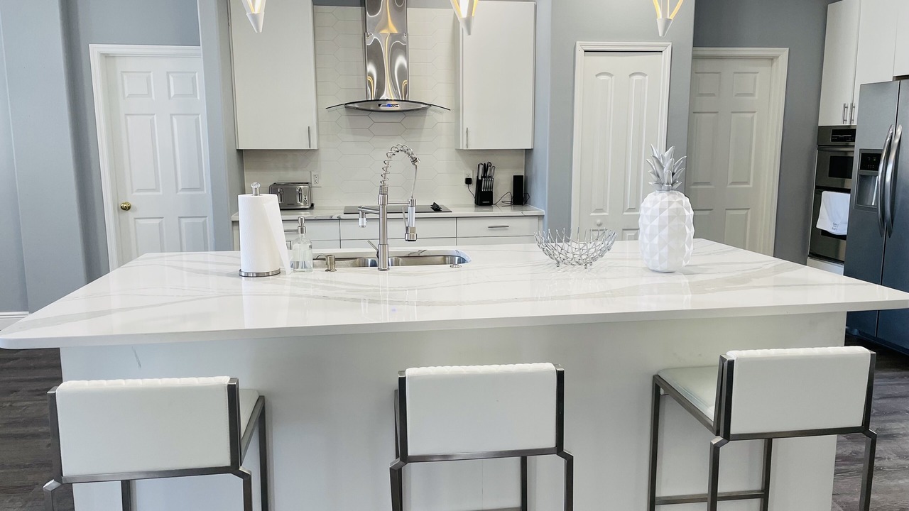 Photo of Kitchen in Trailer Estates