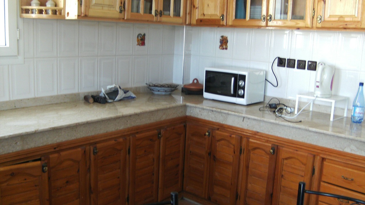 Photo of Kitchen in Feddane Chappo