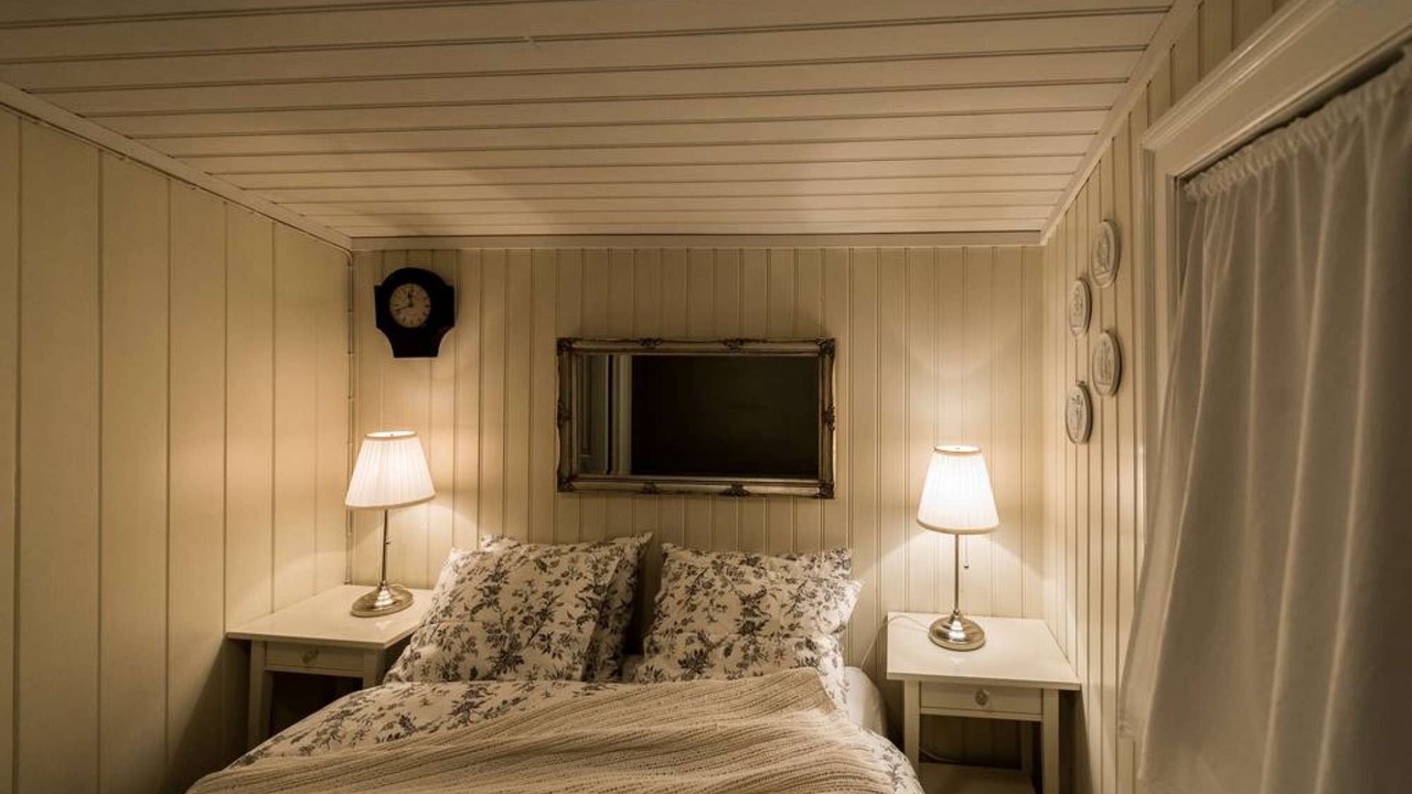 Photo of Bedroom in Eyrarbakki