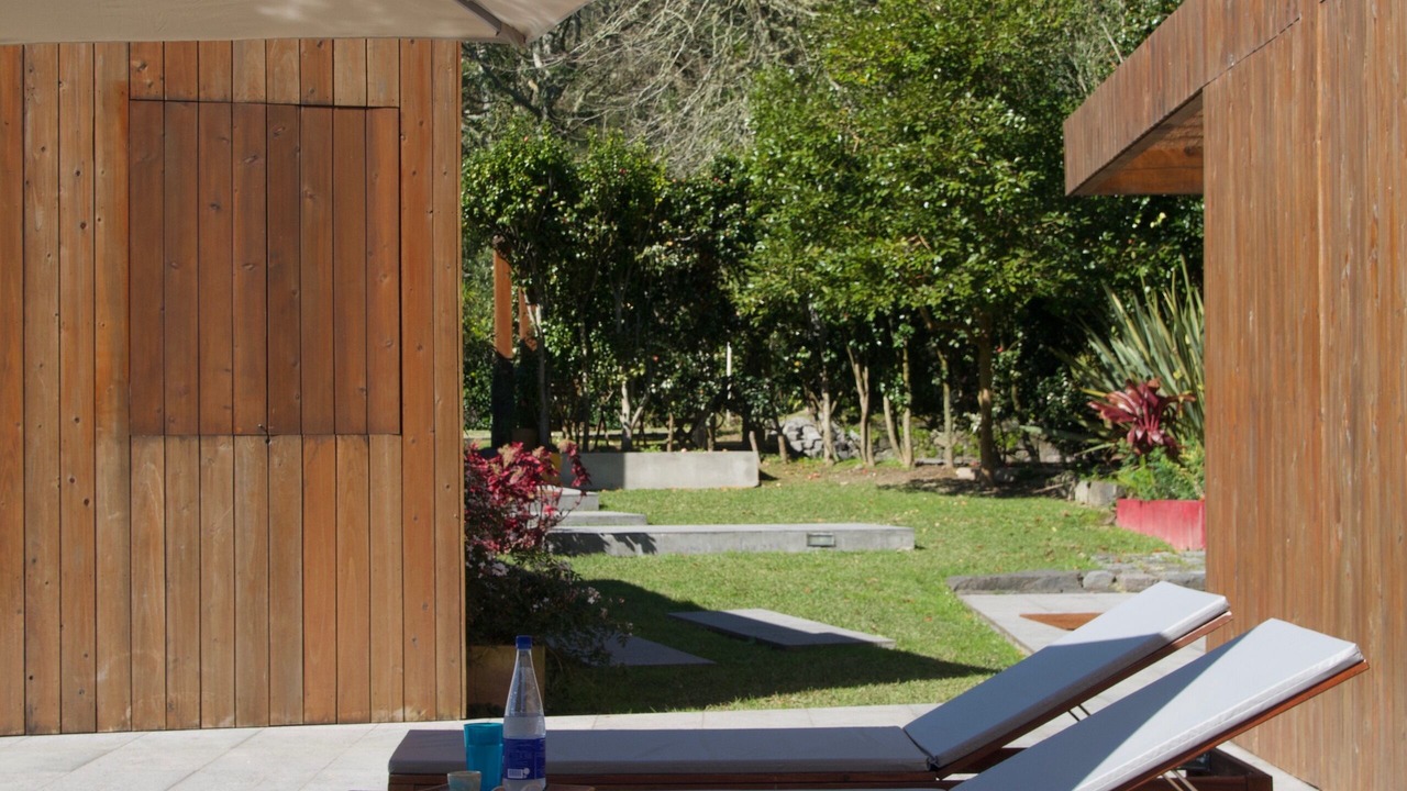Photo of Patio Balcony in Furnas