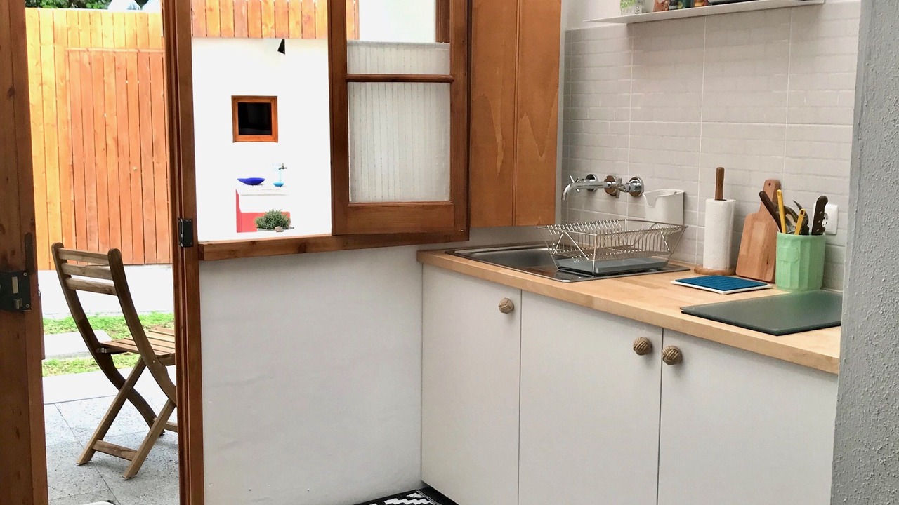 Photo of Kitchen in Furnas
