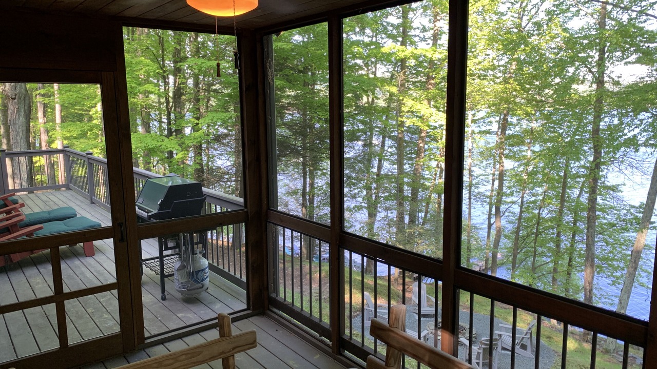 Photo of Patio Balcony in Wallenpaupauk Lake Estates