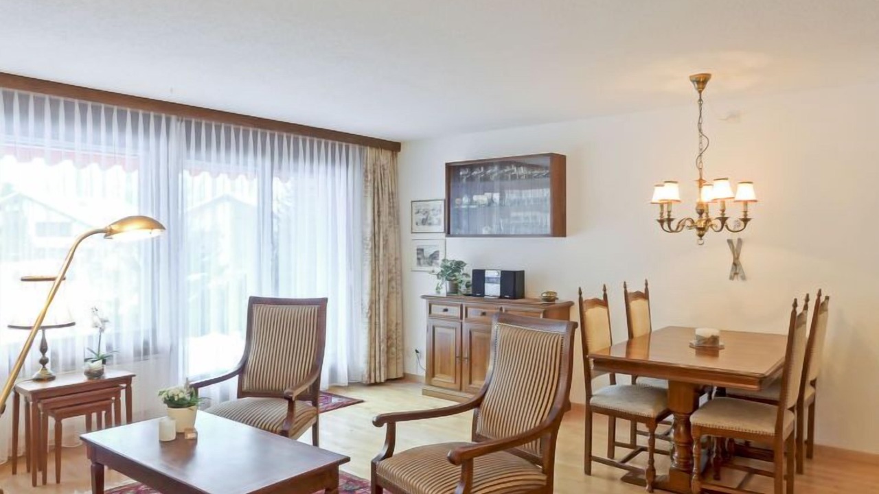 Photo of Livingroom in Wengen