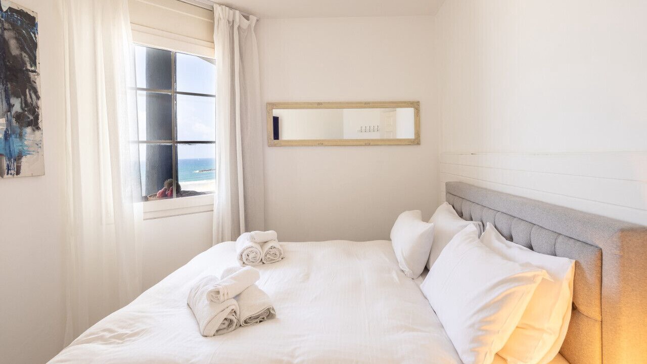 Photo of Bedroom in Kerem HaTeimanim