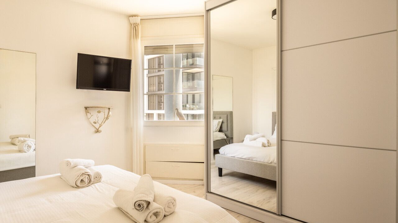 Photo of Bedroom in Kerem HaTeimanim