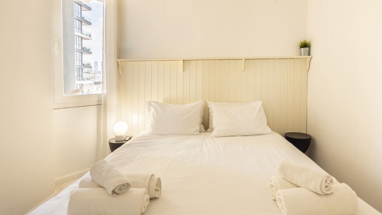 Photo of Bedroom in Kerem HaTeimanim
