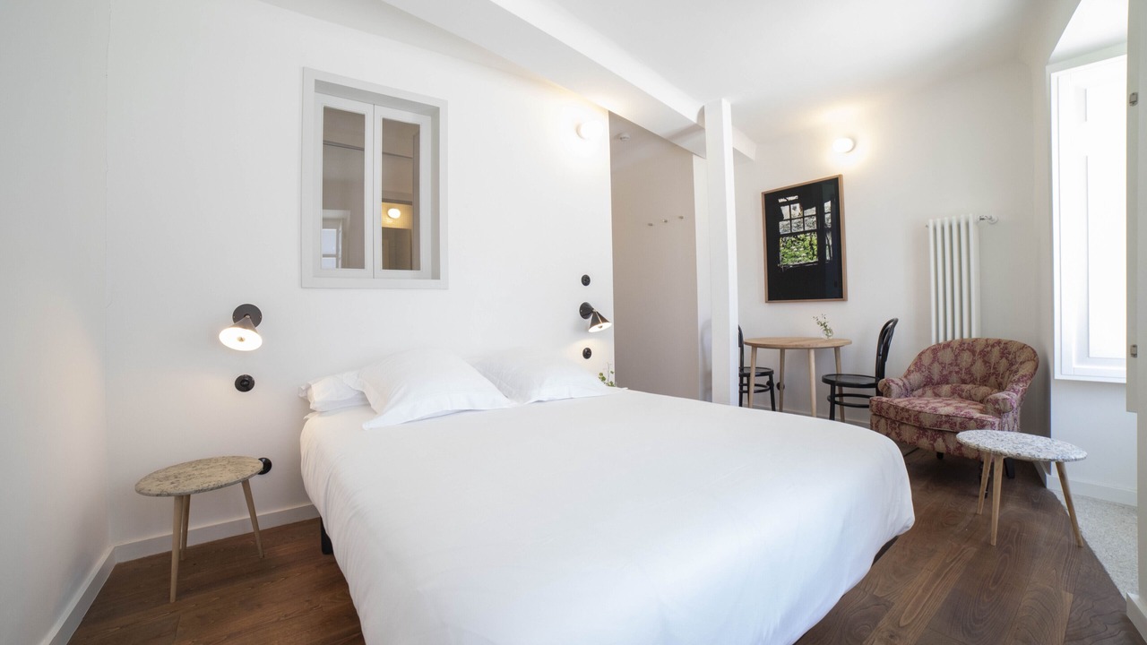 Photo of Bedroom in Santiago de Compostela Historic Centre