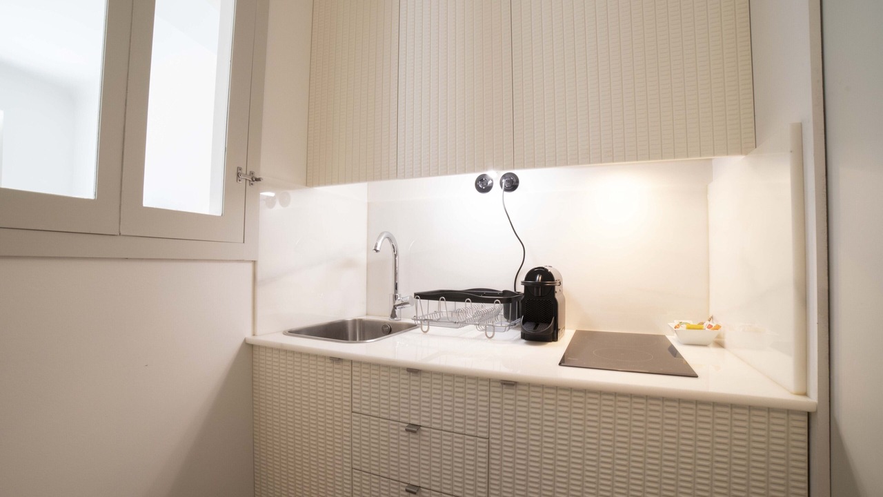 Photo of Kitchen in Santiago de Compostela Historic Centre