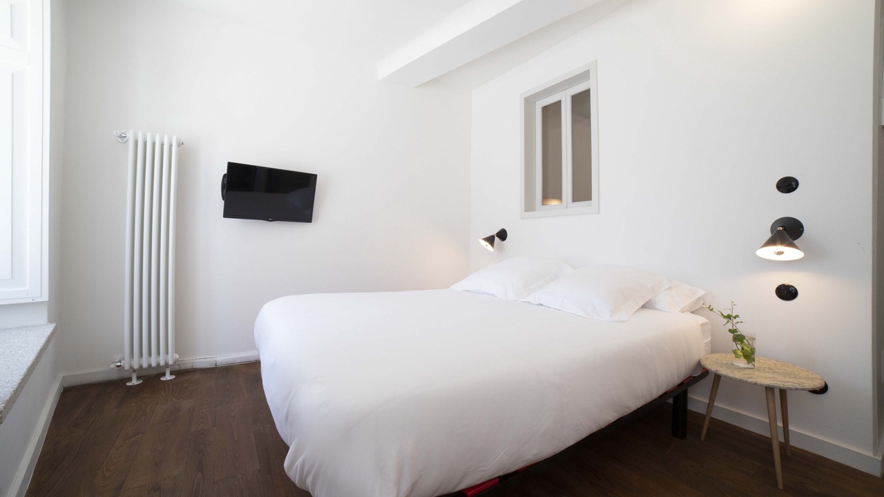 Photo of Bedroom in Santiago de Compostela Historic Centre