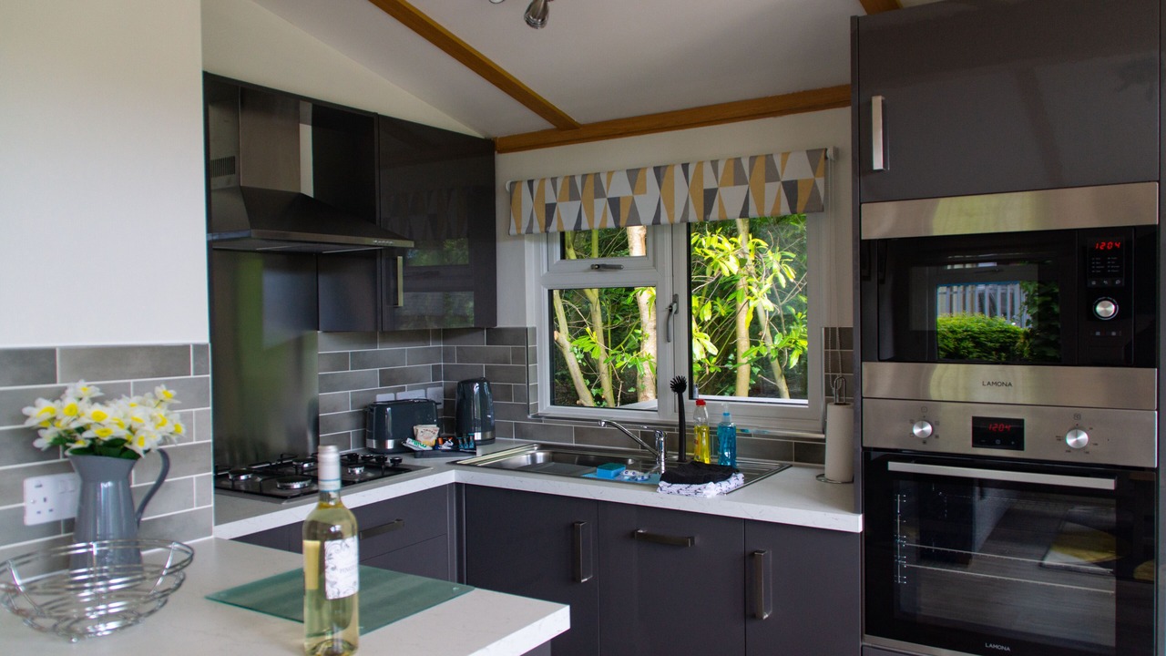 Photo of Kitchen in Bassenthwaite