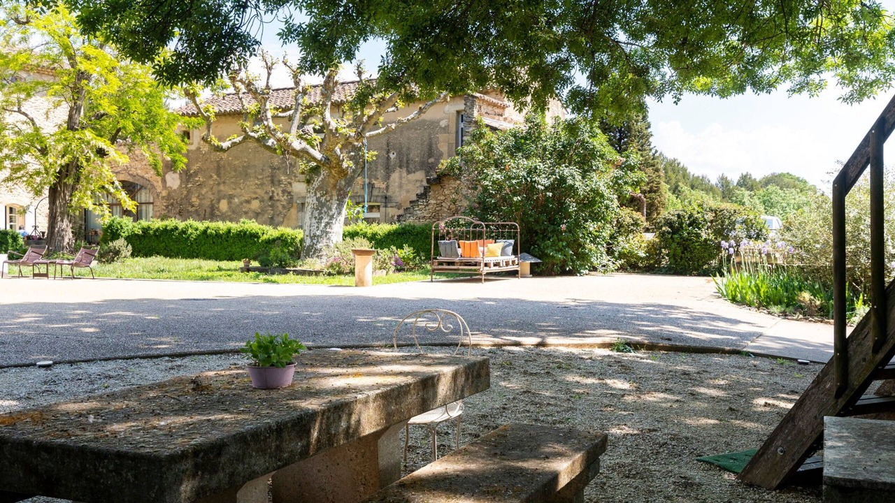 Photo of Outdoor in Oppede