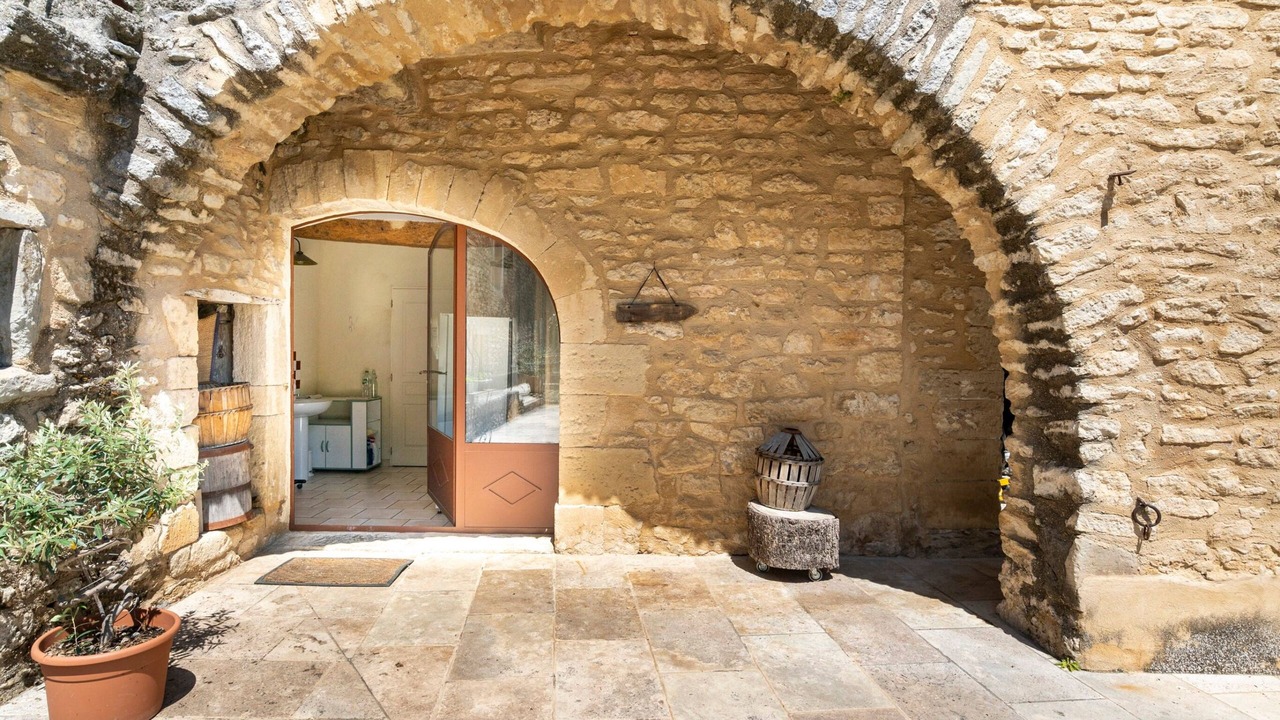 Photo of Outdoor in Oppede