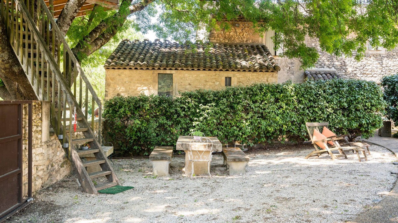 Photo of Outdoor in Oppede