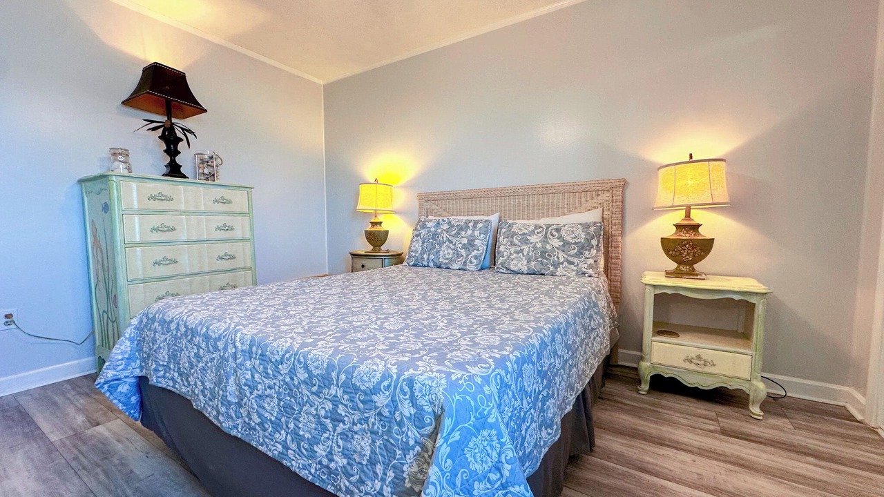 Photo of Bedroom in North Myrtle Beach