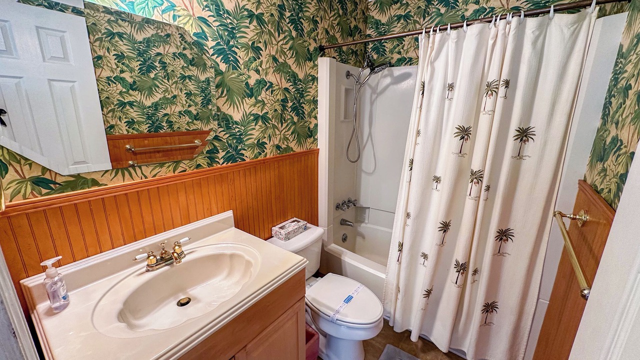 Photo of Bathroom in North Myrtle Beach